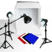 Camzilla Table Top Portable Photo Studio (40x40x40cm) 